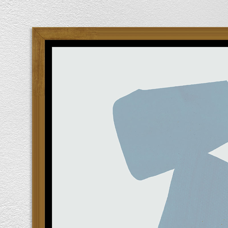 Spaced Out V Print by Eve Fairwell