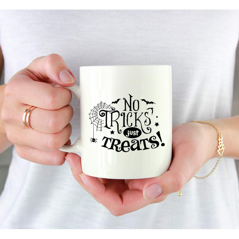 Tasse à café pas seulement les plis Domenick