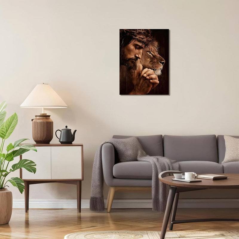 Wrapped Canvas Print, 60 cm H x 40 cm W