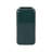 Stoneware Ceramic Vase with Textured Body and Rounded Rim Design-89109976-89109974