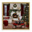 Art de giclée encadrée de Christmas Hearth Lounge par Grateful Licensing-105949714-118195053