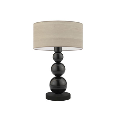 Monti Metal Table Lamp