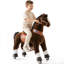 Model U Ride On Horse-87206350-131292077