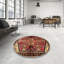 Tapis oriental rouge / beige-244342613
