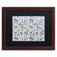 Jadaya «Toile Fabrics IX», impression encadrée-20122363-20122365-70651758