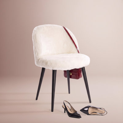 Fauteuil d'appoint Elle Decor