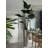 Faux Bird Of Paradise Tree in Metal Planter-98582414-98582415
