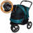 Foldable Pet Jogger Stroller-13411040