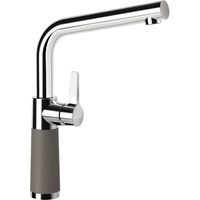 Nero High Pressure Single Lever Monobloc Tap