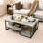 Alcaria Coffee Table