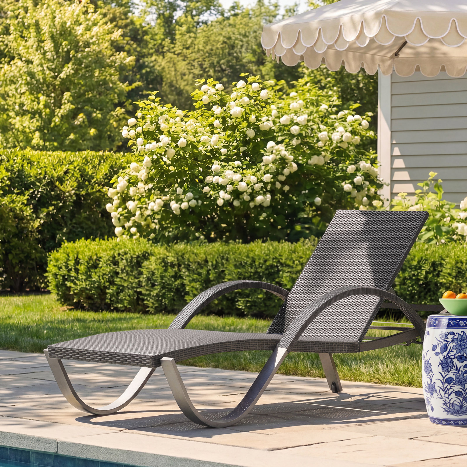 Fionnula Sun Lounger