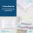  Wildkin 100% Cotton Toddler Sheet Set – Soft & Cozy Bed Sheets - Unicorn-89868101
