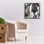 «Pause» par KIR.DART, art mural sur toile-211748499