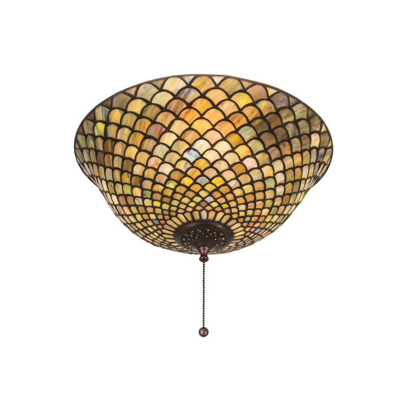 3 - Light Flush Mount