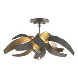 Corona 4 - Light Semi Flush Mount