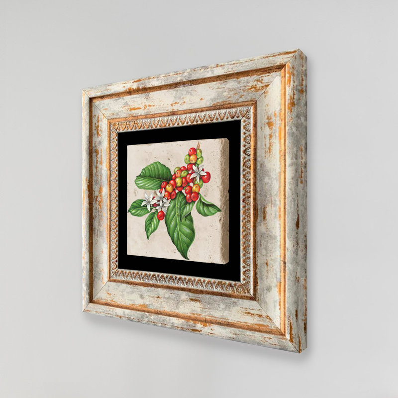 Decorative Framed Painting