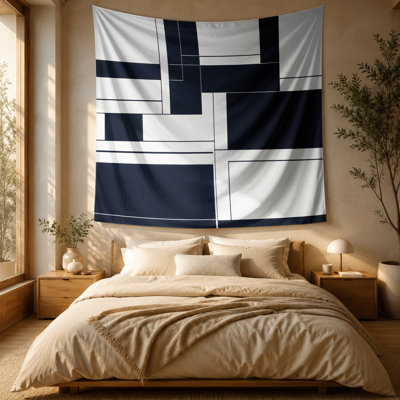 Minimalism 70 Wall Tapestry