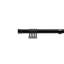Full Stop Antique Brass Adjustable 160cm to 300cm 2cm Single Curtain Pole-288186460-288186528