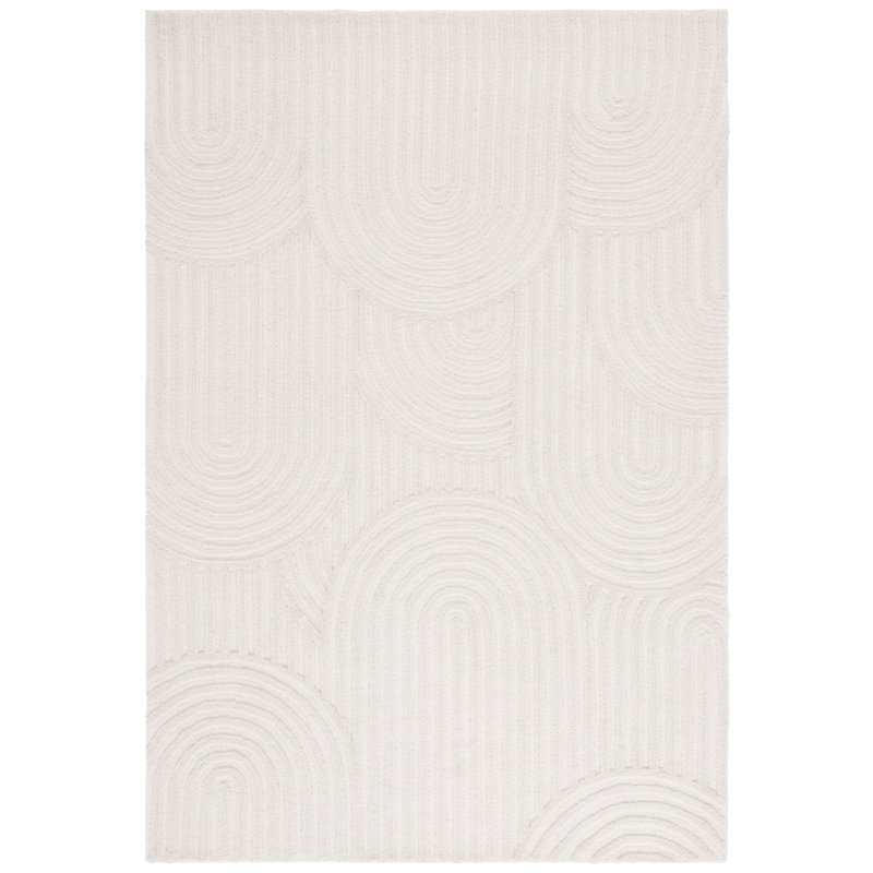 Tapis Ezekial, Rectangle 8 pi x 10 pi