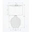 Lampe de table moderne
