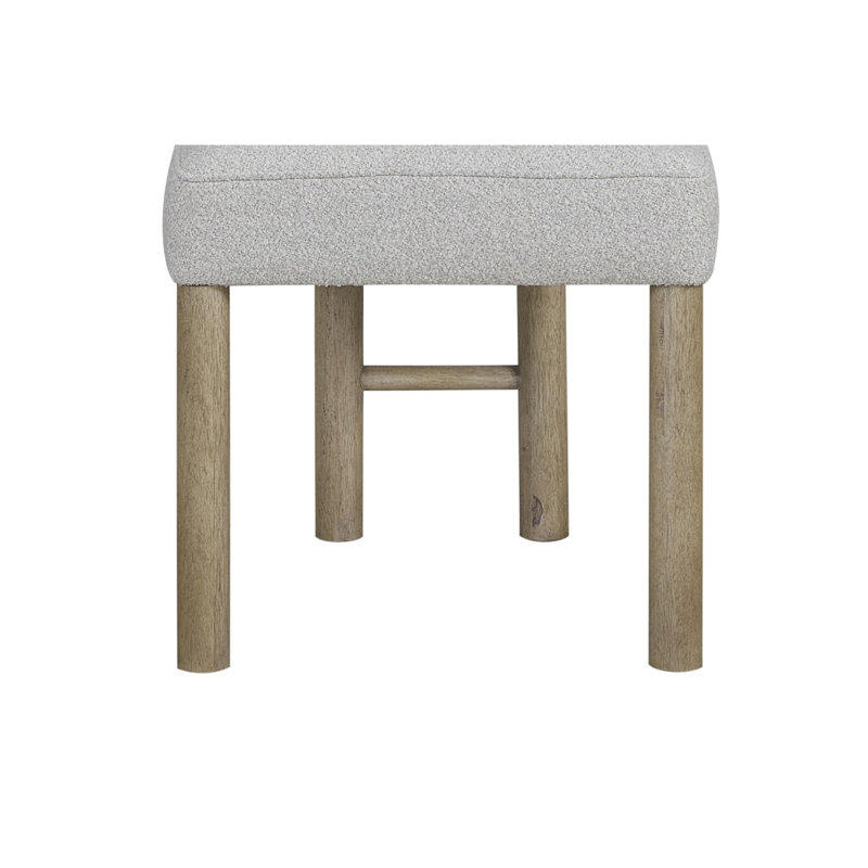 Chaise rembourrée (ensemble de 2)