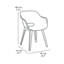 Lima 6 Seat Dining Set