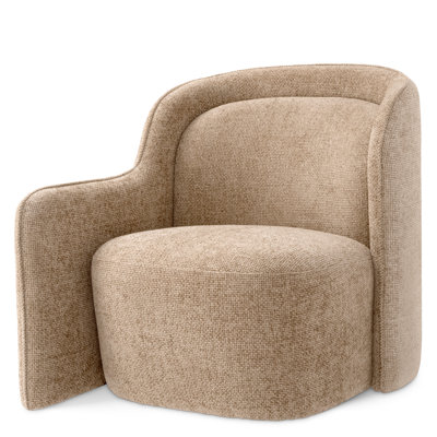 Barrier Barrel Chair
