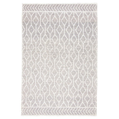 Arsheq Performance Hand Braided Wool Indoor Rug