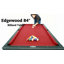 Hall of Games Edgewood 7' Pool Table with Playing Accessories