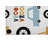 Vroom vroom Colorized Indoor Doormat-99571817-99571835