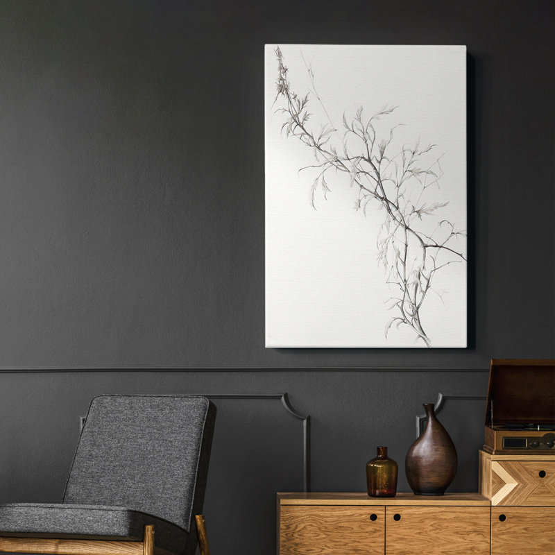 Impression sur toile encadrée, H 28 po x l 19 po