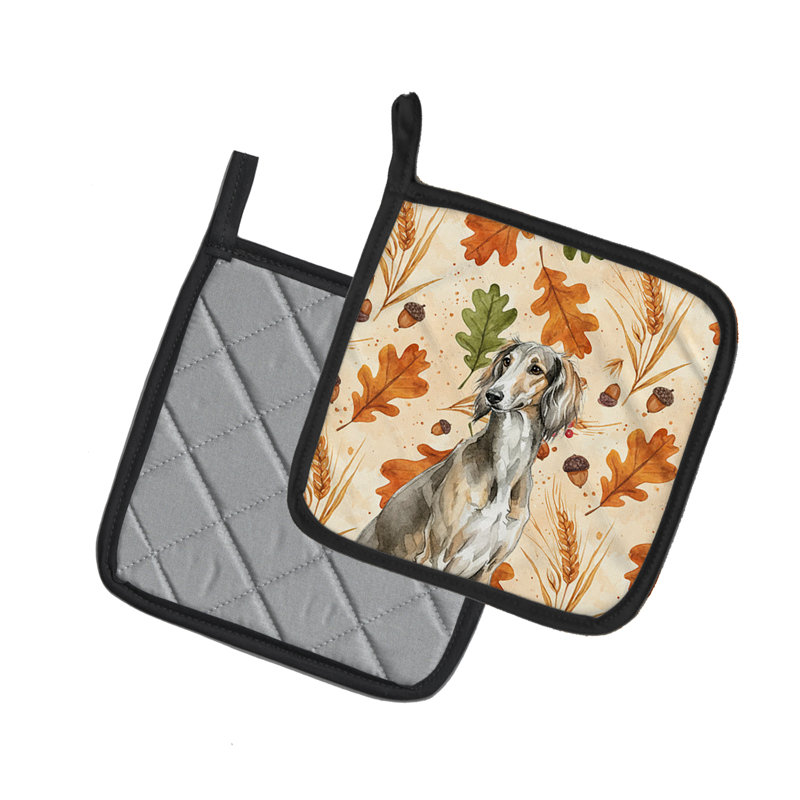 Paire de porte-casseroles Griuse