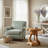 Bryent Solid Wood End Table