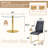 5 - Piece Pedestal Dining Set-1888495641-1888495643
