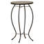 Table en verre Olen Tiffany