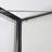 Black Metal Picture Frame-89830082