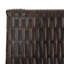 Mirtha 196cm W x 200cm H 4 - Panel Folding Room Divider