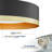 Temir Glass Flush Mount-1264276004