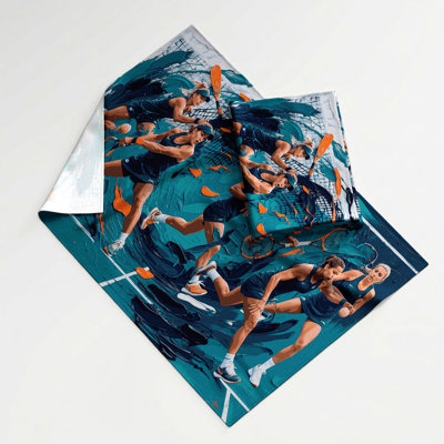 Tapisserie murale Sports Sports