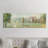 Tranquil Farm by Danhui Nai - Panoramic Print on Canvas-1094263608-1094263609