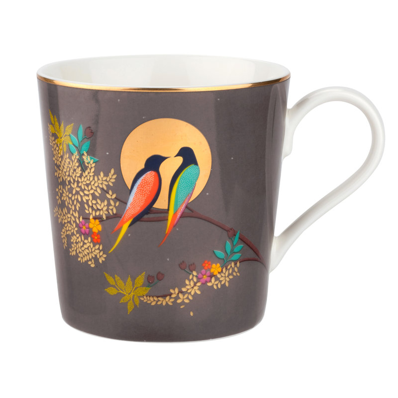 Mug in Grey, 14oz.
