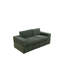 5- Picec Premium Corduroy Reversible Modular Living Room Sofa Set-786314547
