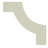 Jaden Panel Moulding Corner