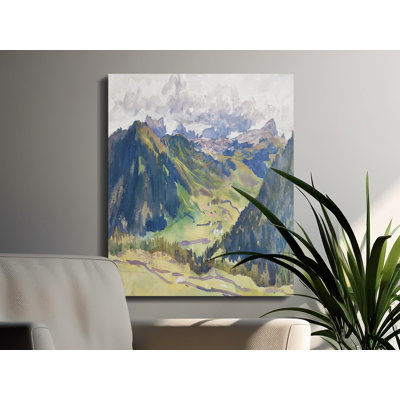 Wrapped Canvas Print Set