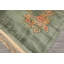 Tapis velouté à motif floral art déco traditionnel chinois en laine noué à la main 4 x 6