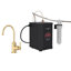 Southbank Hot Water And Kitchen Filter Faucet Kit