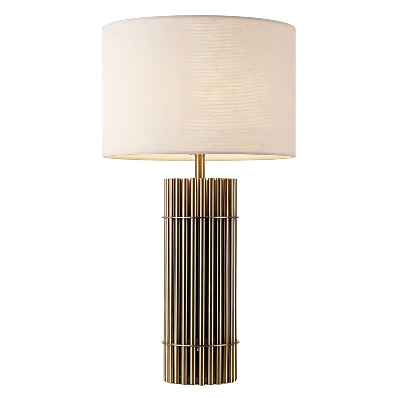 Caliza 28 Inch Bronze Table Lamp, Bronze