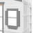 Gabriella-Frances Kids Loft Bed with Ladder-1187112116-1187112113