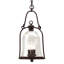 Owings Mill LED Outdoor Hanging Lantern-1791614550
