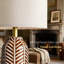Ensemble de 2 lampes de table Farmhouse